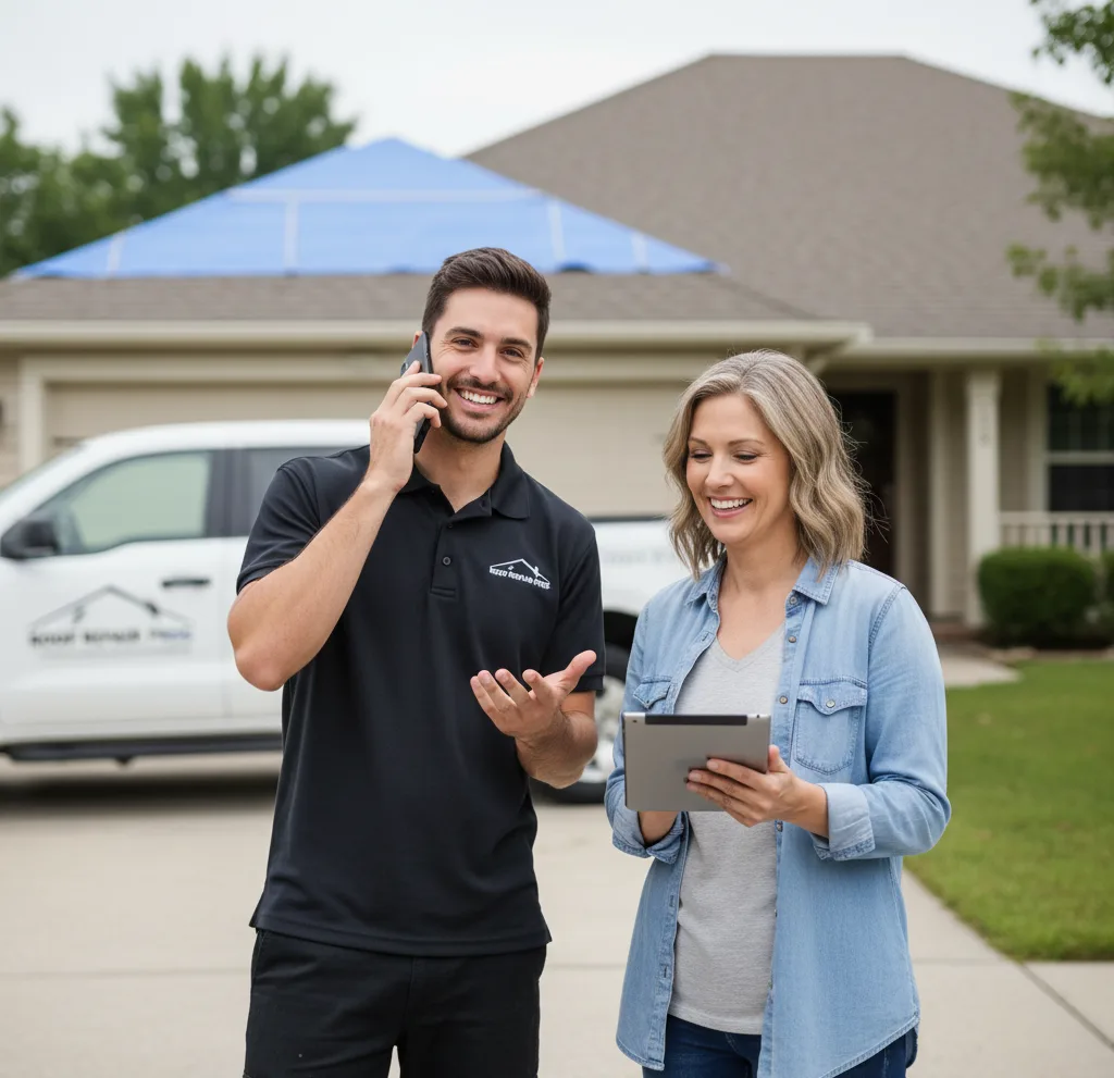 Storm Damage Repair in Pittstown, NJ