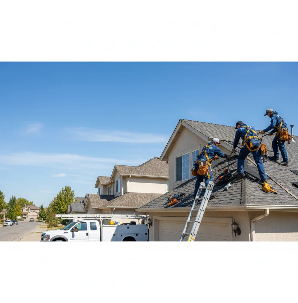 Storm Damage Repair in Pittstown, NJ